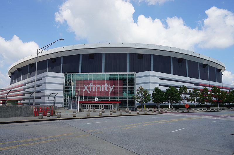 Georgia Dome, Atlanta - Stati Uniti