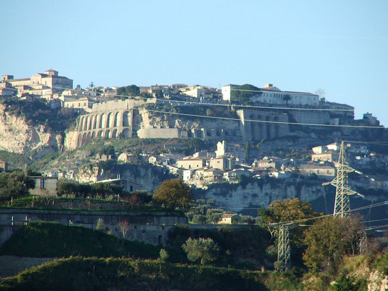 gerace vista