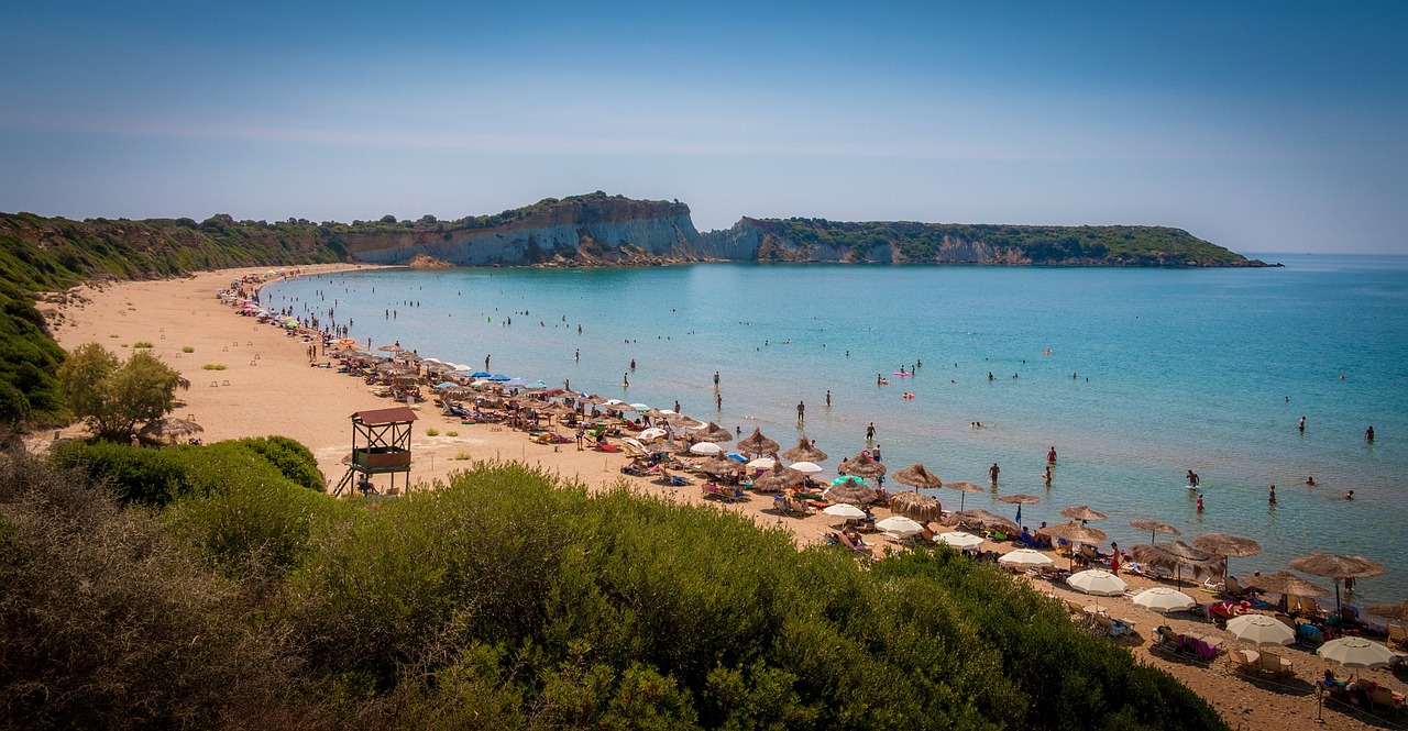 gerakas zante gerakas beach