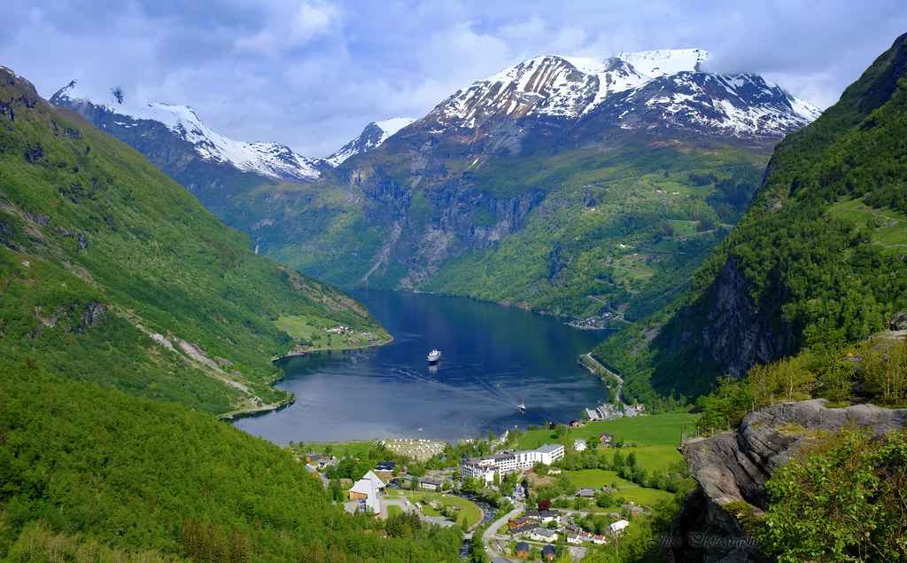geriangerfjord norway