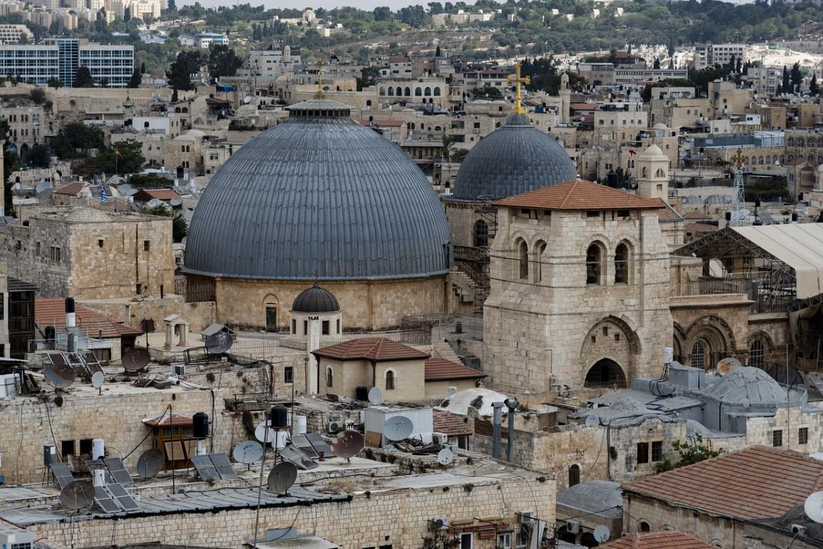 gerusalemme citta vecchia