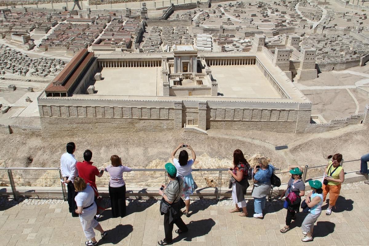 turismo israele gerusalemme