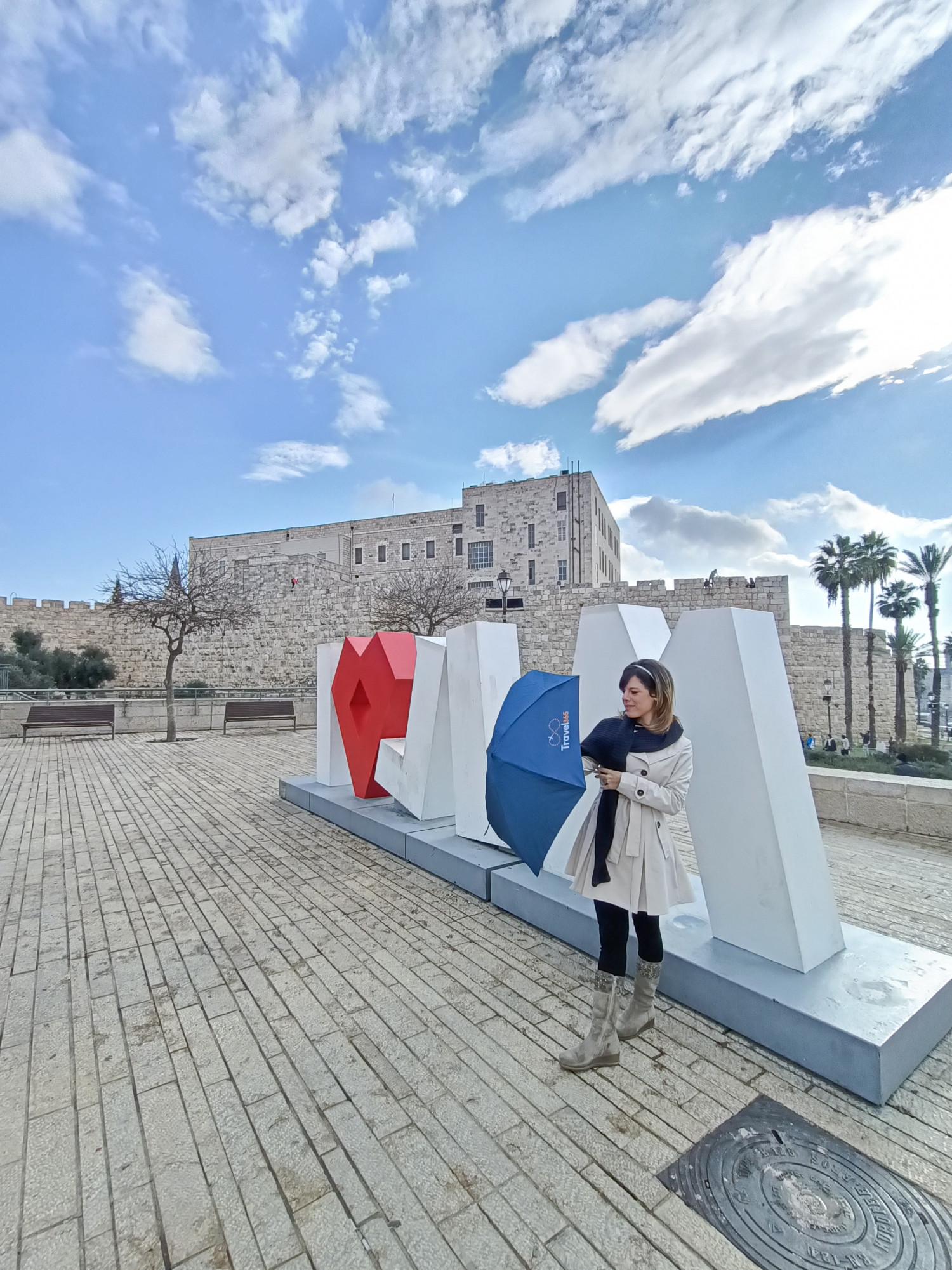 gerusalemme vicino jaffa gate 1