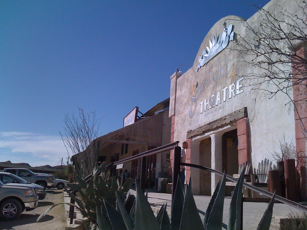 ghost town terlingua tx