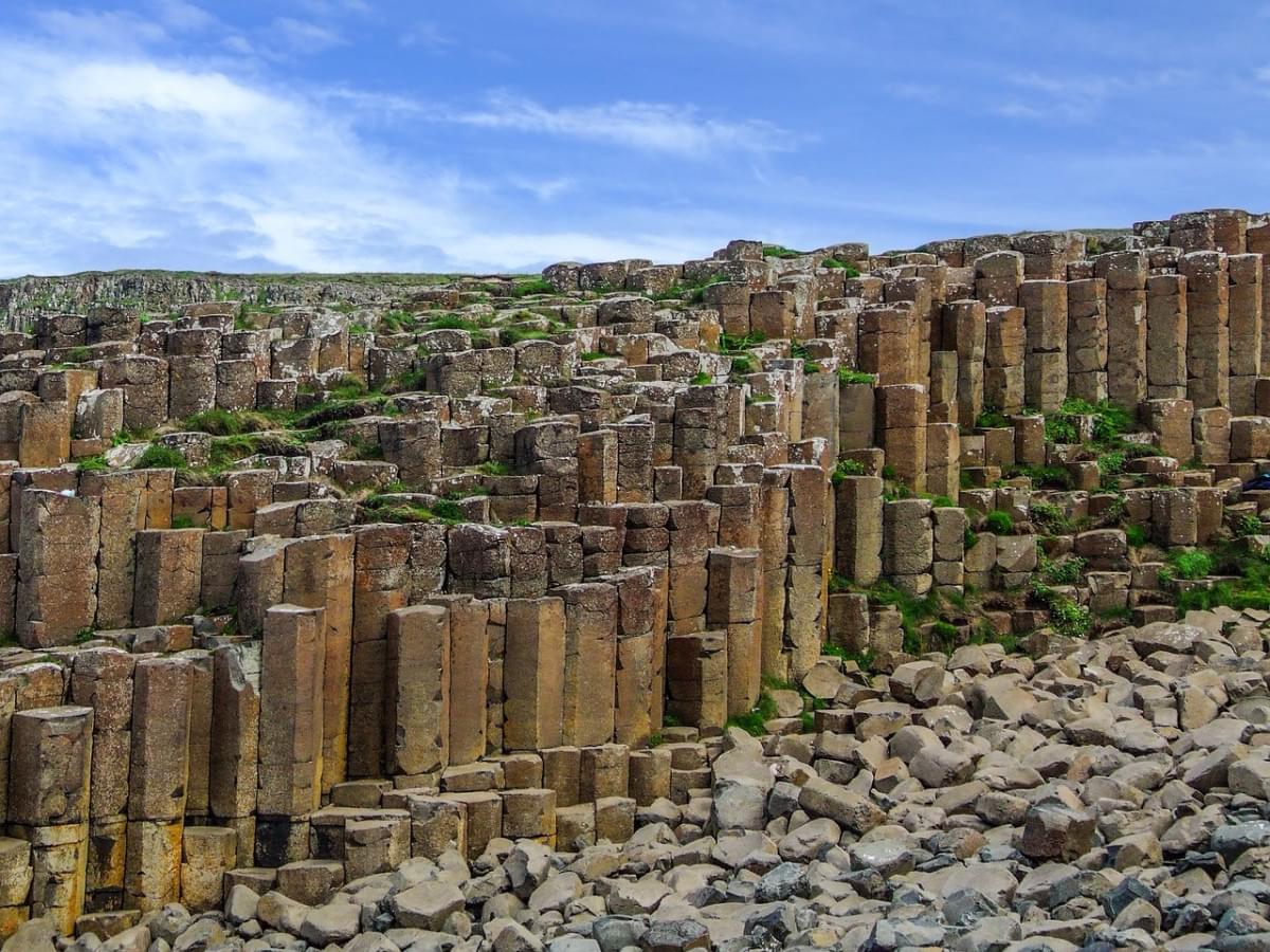 giants causeway irlanda del nord 1