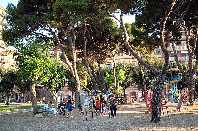 giardini del peripato