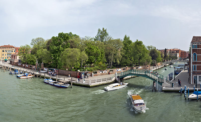 giardini papadopoli venezia