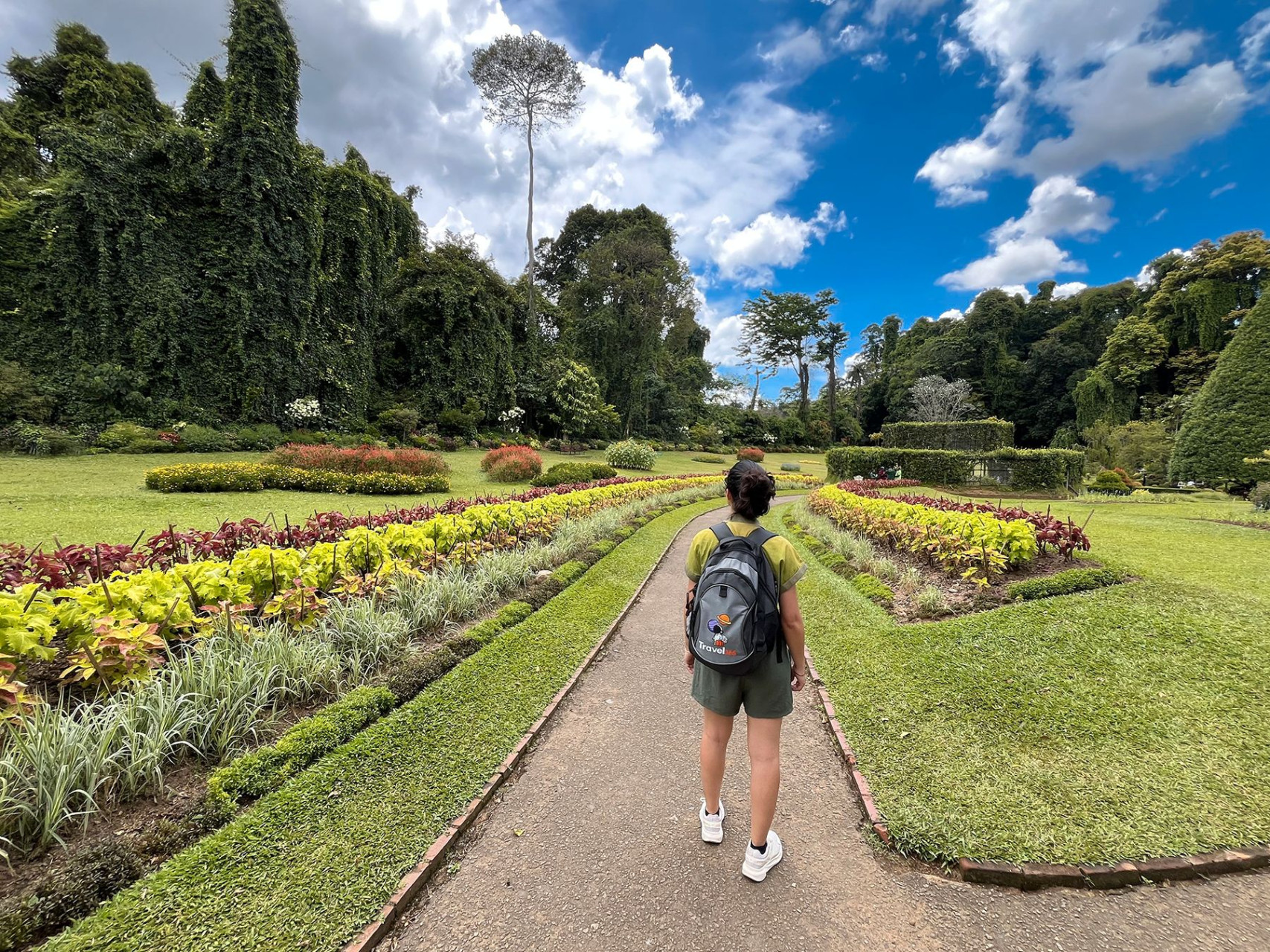 giardino boanico kandy risultato