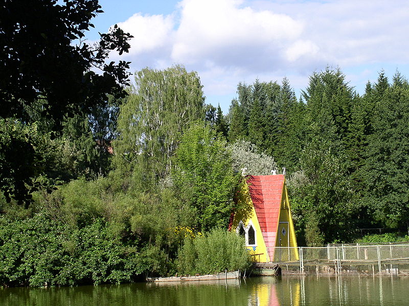 giardino botanico di minsk