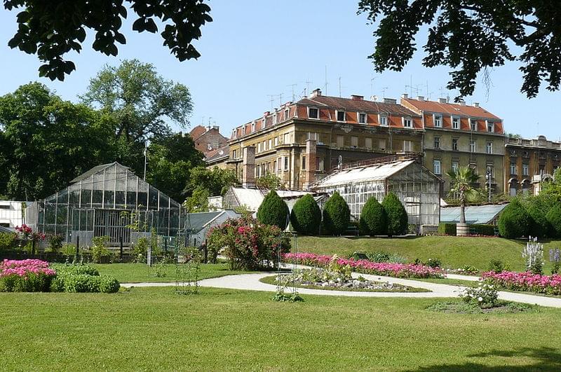 giardino botanico zagabria