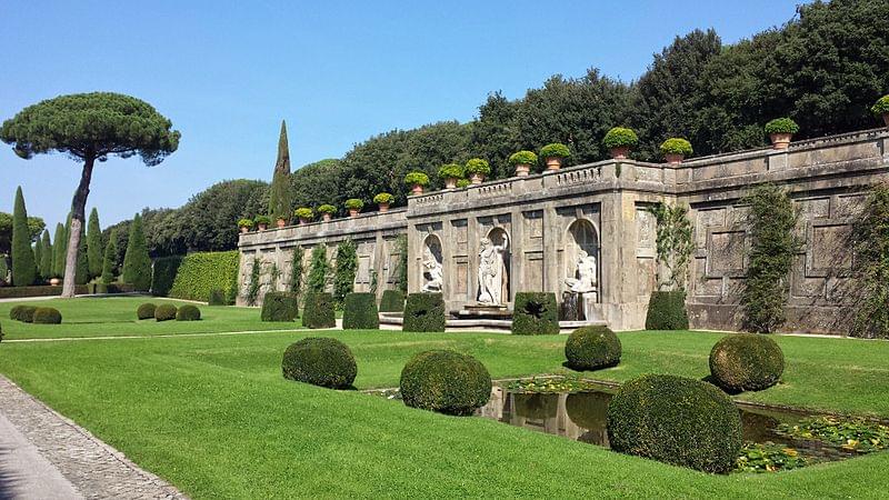 giardino degli specchi castel gandolfo iii 20141006