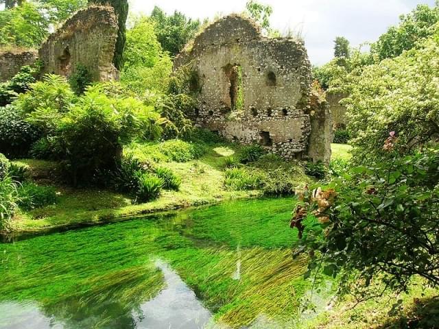 giardino di ninfa