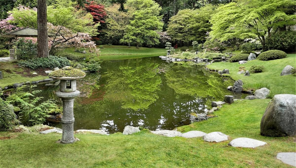 giardino giapponese nitobe memoriale