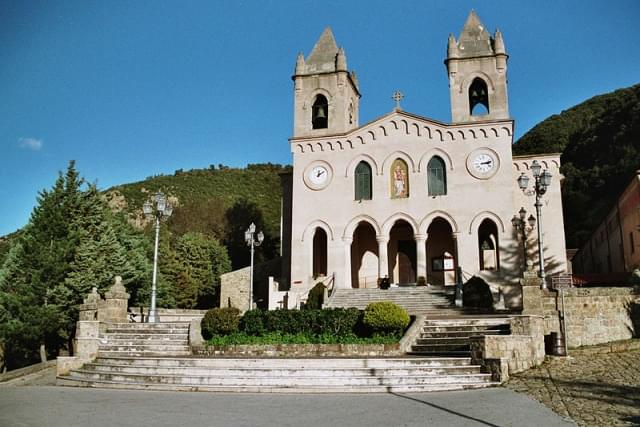 gibilmanna santuario