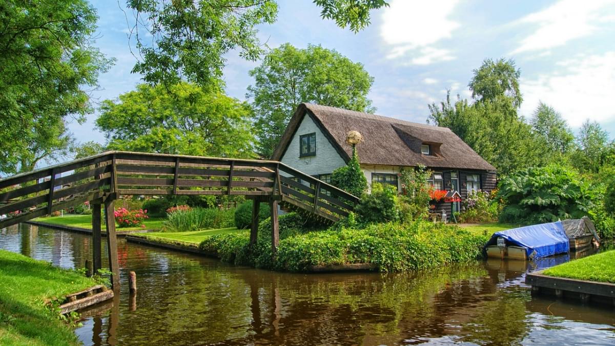 giethoorn azienda agricola ponte