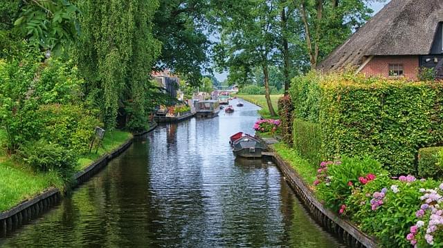 giethoorn