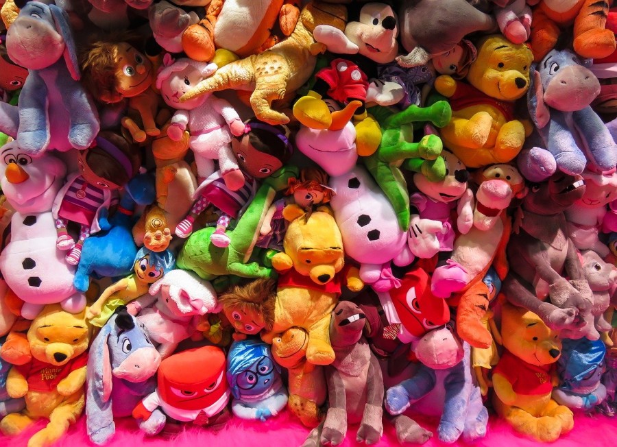 giocattoli giocattoli di peluche