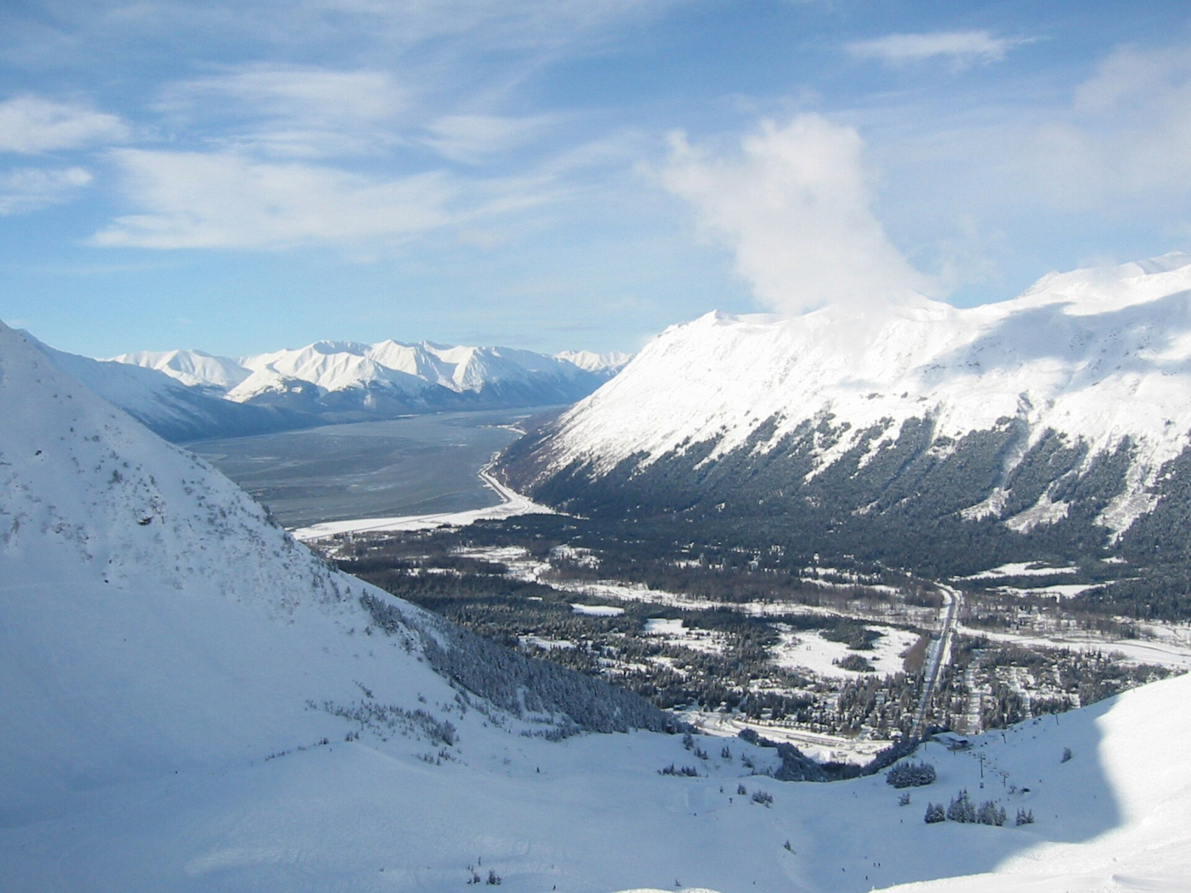 girdwood valley