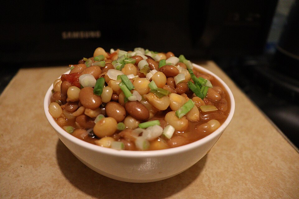 githeri meal