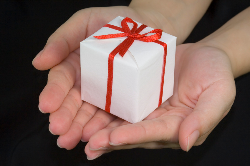 givingagift