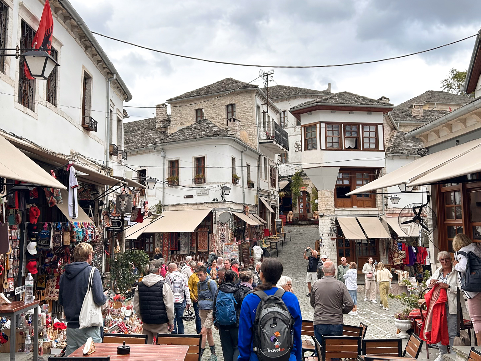 gjirokaster bazaar