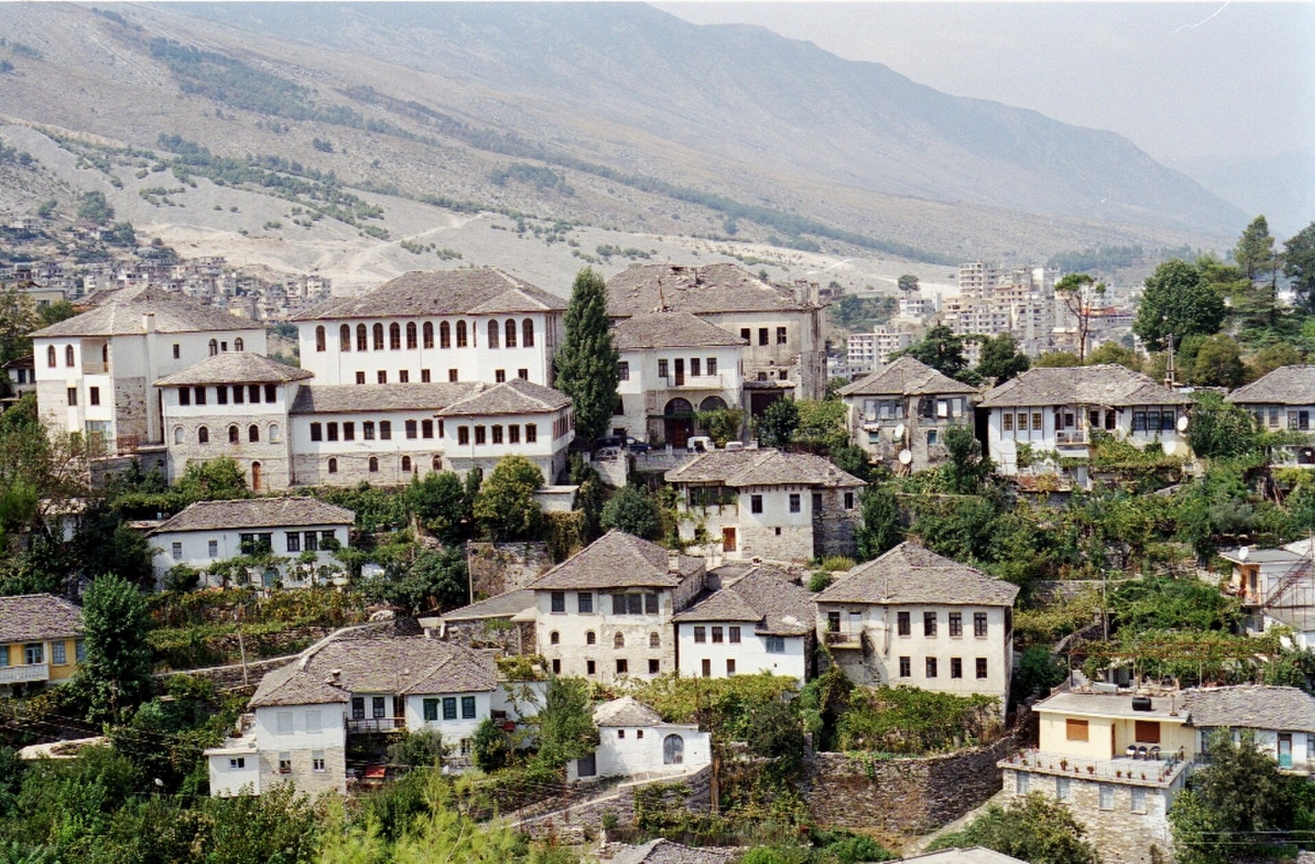 gjirokastra albania 2