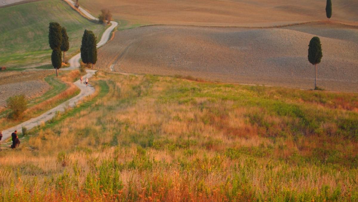 gladiatore campi elisi val d orcia