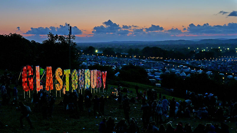 22 glastonbury