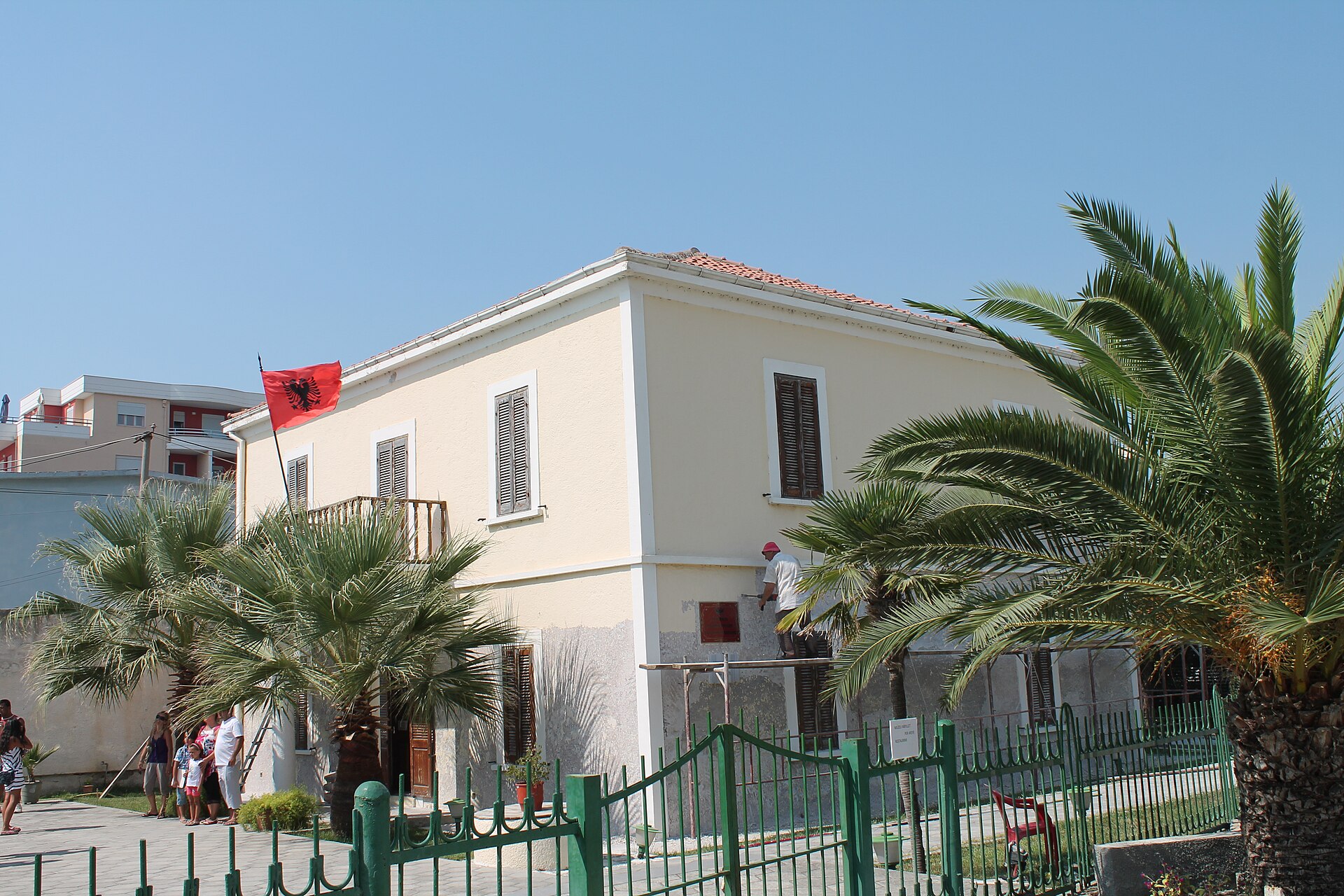 godinakukapasurselineqeveriaprovizoreeismailqemalit