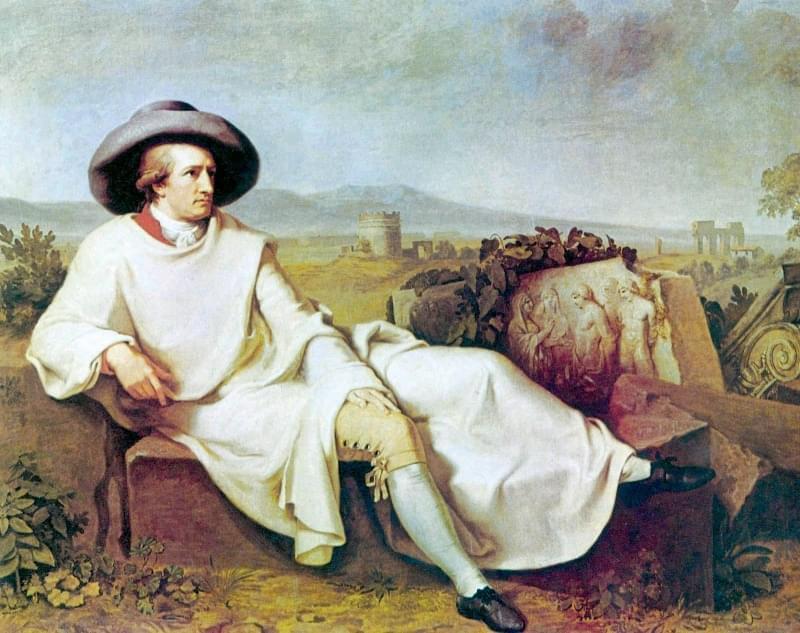 Goethe Sicilia