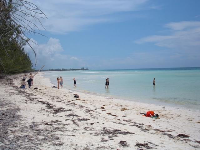 gold rock beach grand bahama