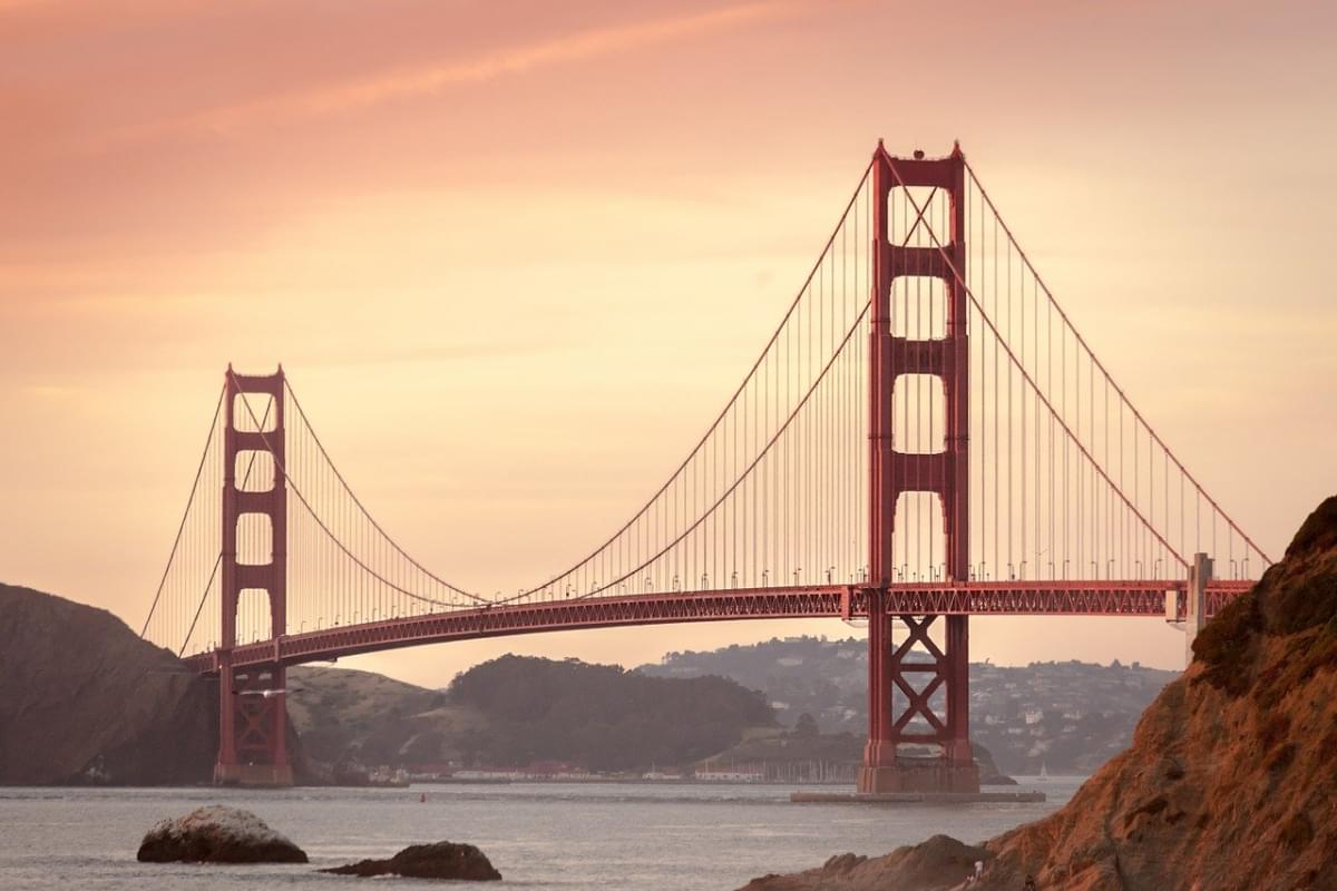 golden gate bridge san francisco 1