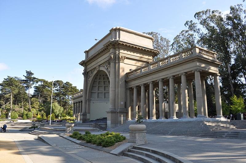 golden gate park san francisco