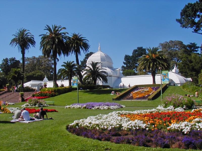 Golden Gate Park, San Francisco