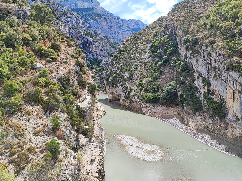 gole del verdon