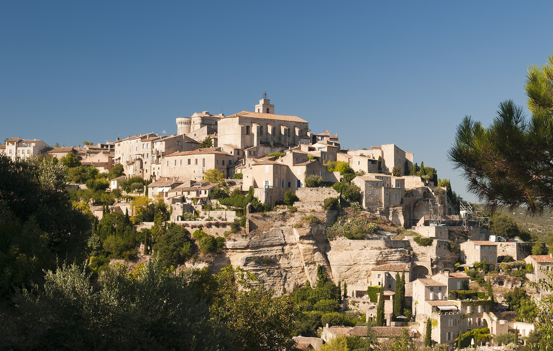 gordes provence france 6053004916
