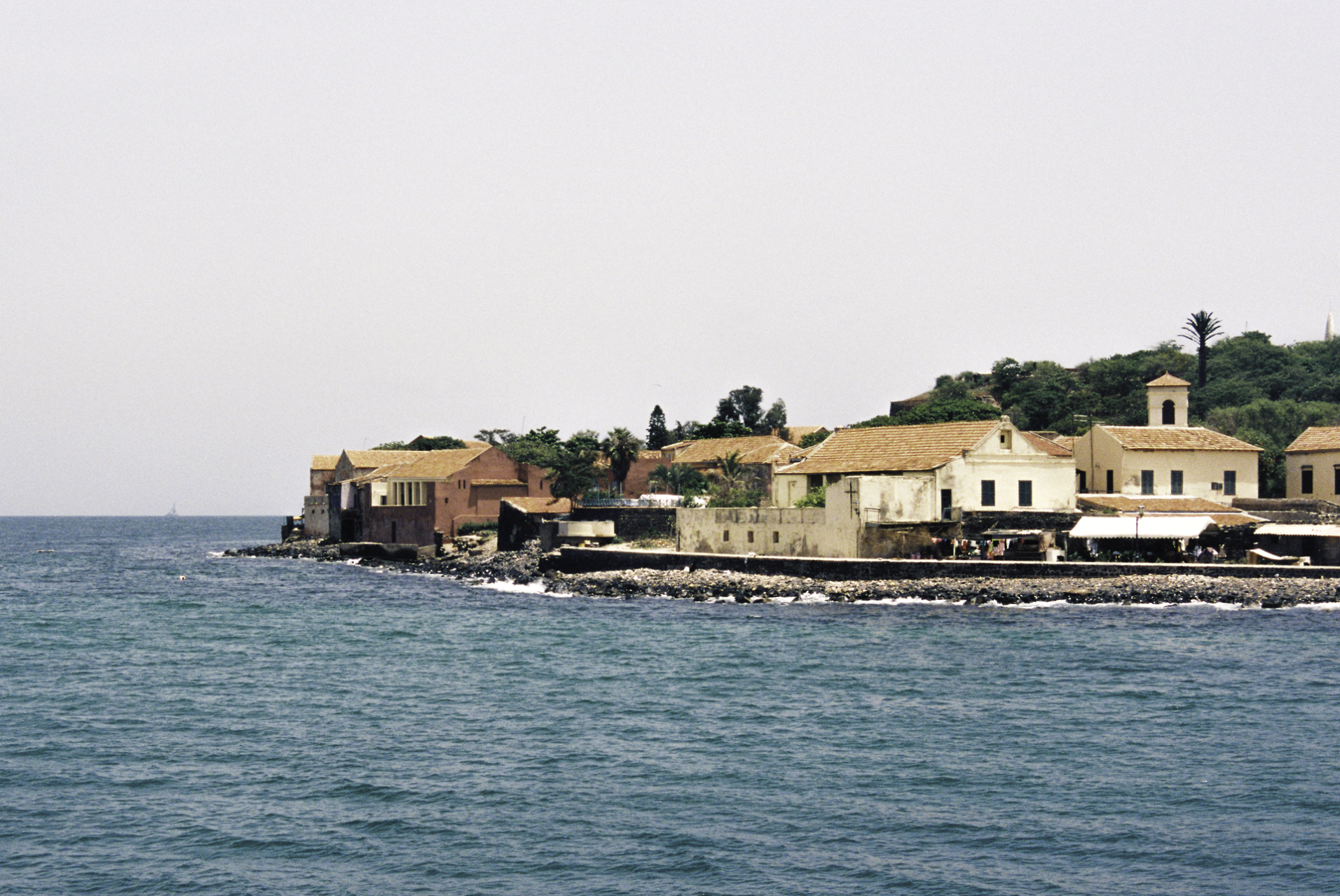 goree island senegal
