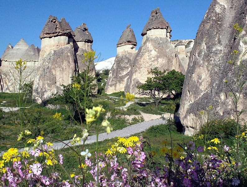 goreme national park