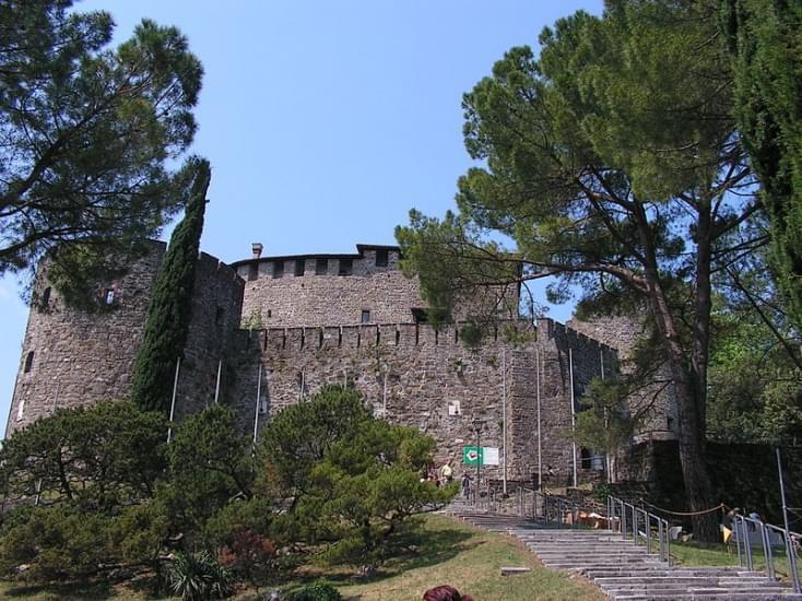 gorizia castello