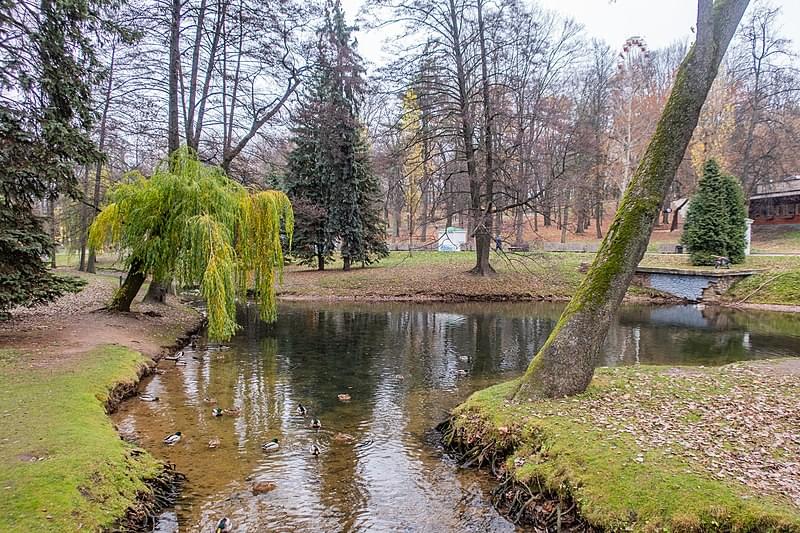 gorky park minsk 1