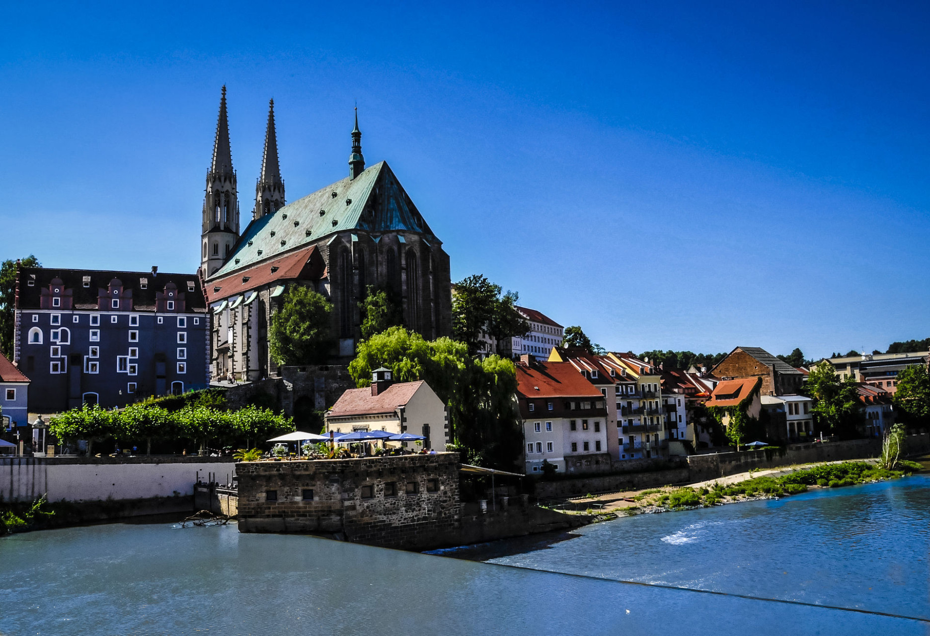 gorlitz gerlz oberlausitz sachsen 9567810945