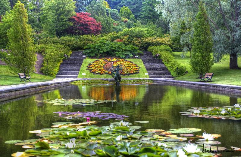 goteborg botanical garden