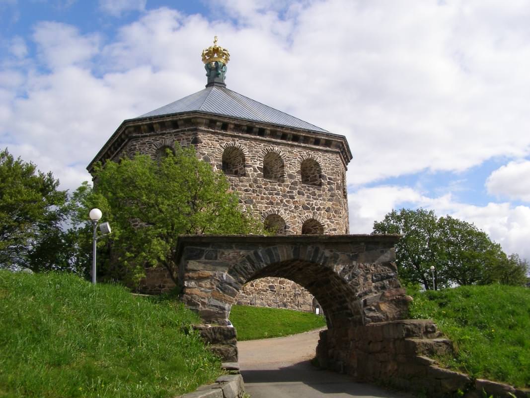 goteborg skansen kronan svezia