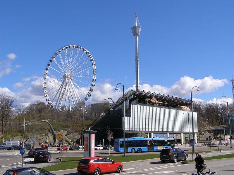 goteborg universeum