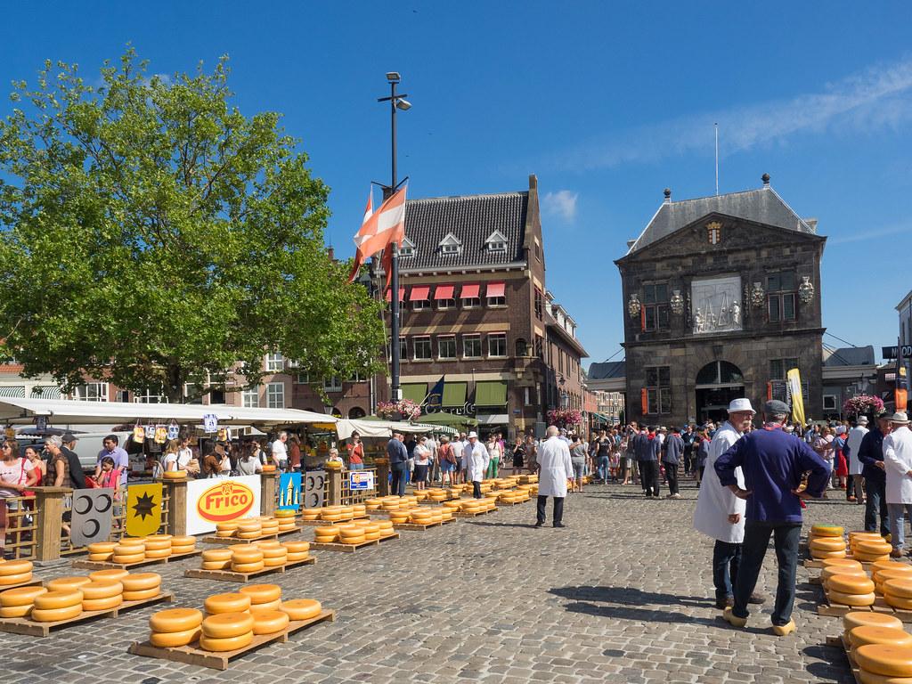 gouda cheese market