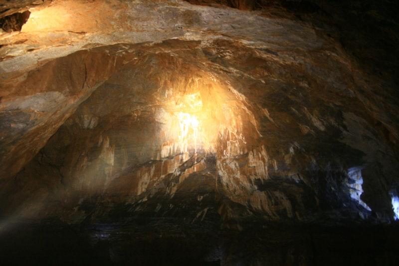 17 - Gouffre de la Pierre Saint Martin - gouffre des Partages, Francia/Spagna - 1409 m