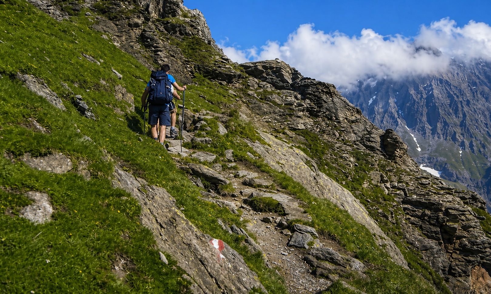 gp grande traversata alpi