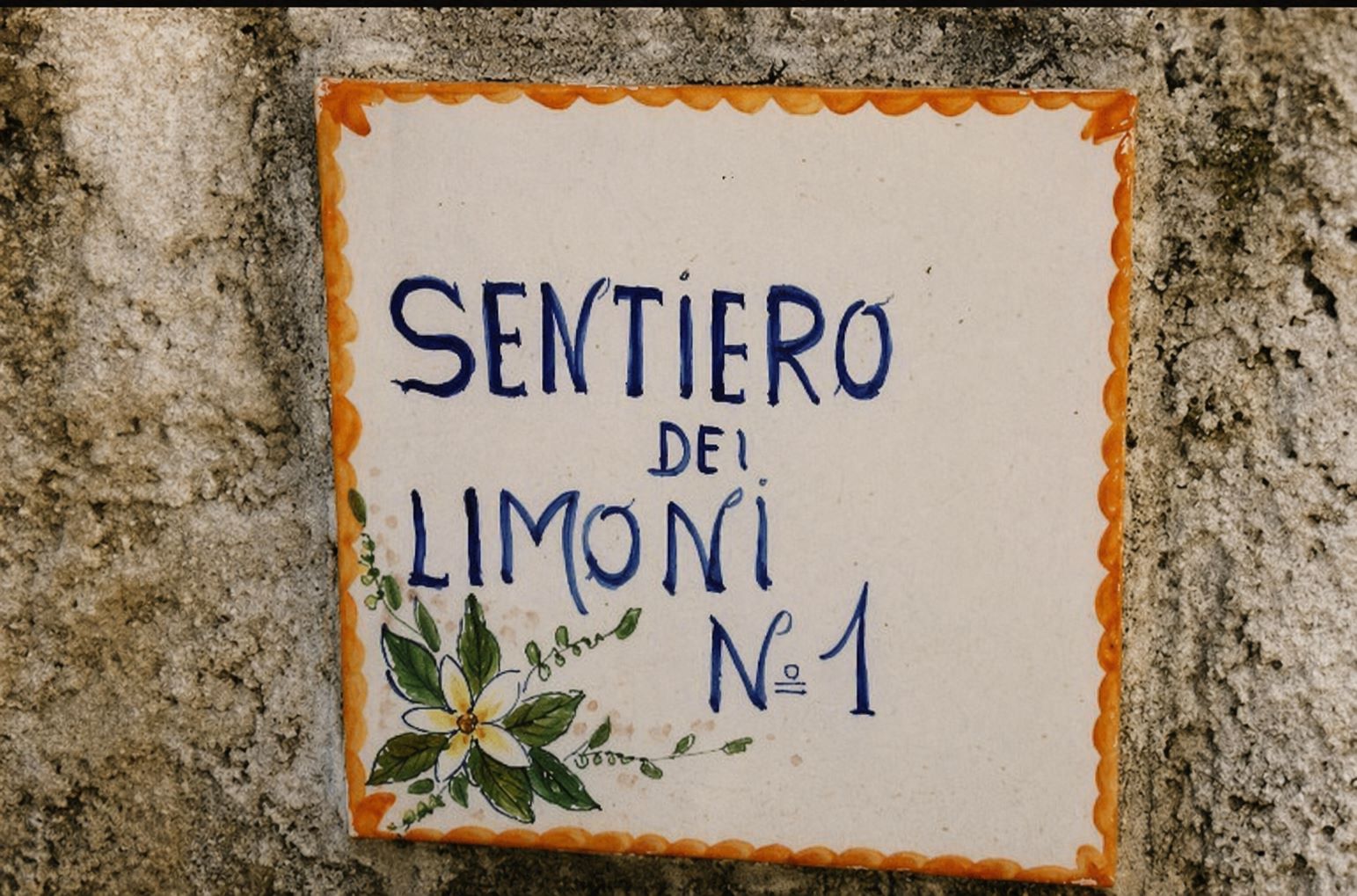 gp sentiero dei limoni