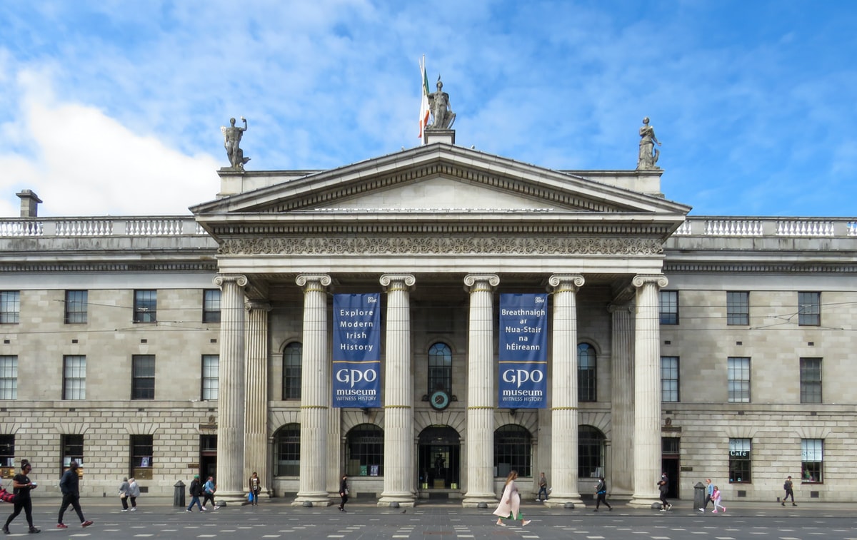 gpo dublin ireland