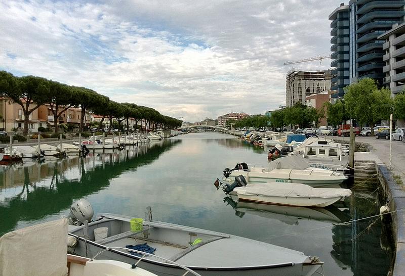 grado canale borgo